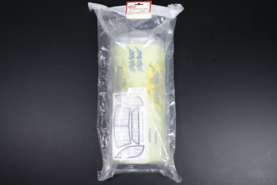 【未使用品】 KYOSHO ボディセット(メガフォース) MT017 RC/ラジコンの買取り品の画像