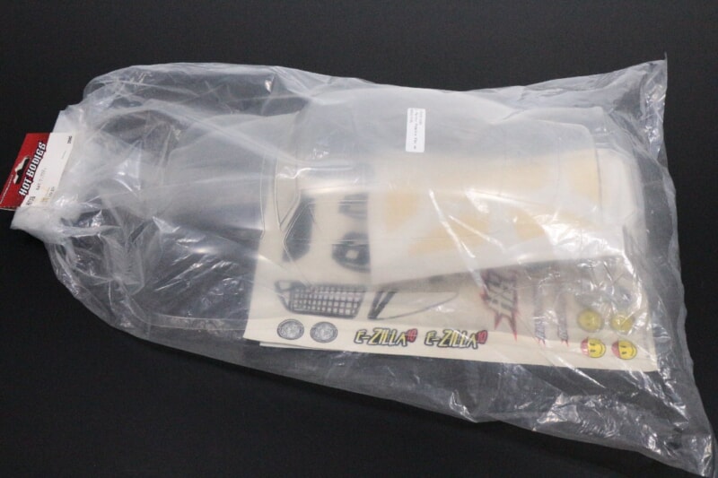 【未使用品】 HOT BODIES [HB70456 BAJA-TT クリアボディ] RC/ラジコンの画像1