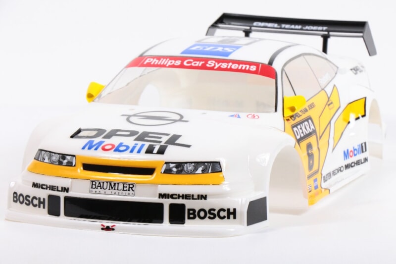 TAMIYA 1/10 [オペルカリブラ DTM] ボディ RC/ラジコンの画像1