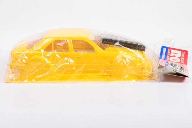 【未使用品】 TAMIYA  1/10 [プロマクルト・ザクスピード AMGメルセデス Cクラス DTM] ボディパーツセット ラジコン 限定発売の画像1