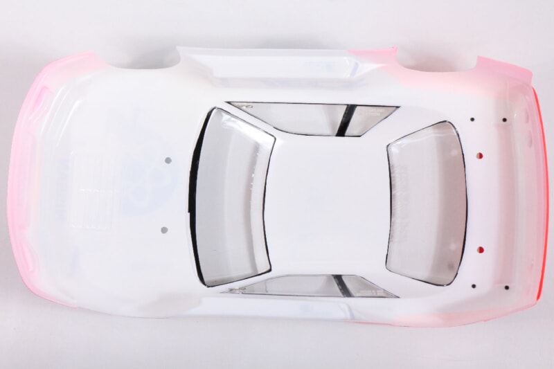 CROSS  1/10 [GT カルソニック スカイラインGTR ボディ] JECSデカール RC/ラジコンの画像1