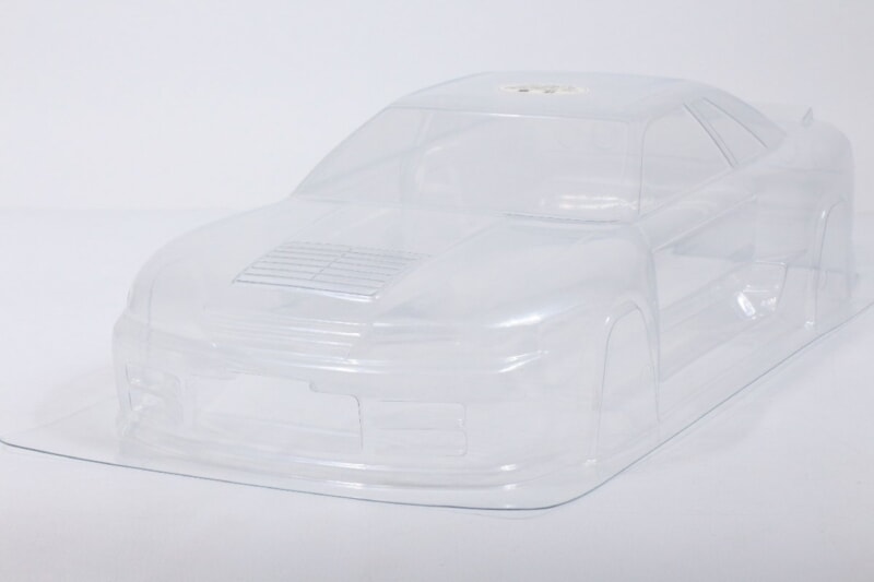 【未使用品】 CROSS  1/10 [GT カルソニック スカイラインGTR ボディセット] RC/ラジコンの画像1
