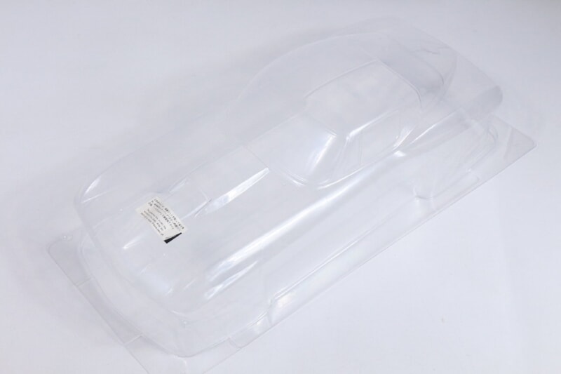 【未使用品】 KYOSHO  [コルベット スティングレイ’67 ボディセット] 1/10(1/9.6) ノスタルジックカーシリーズ RC/ラジコンの画像1