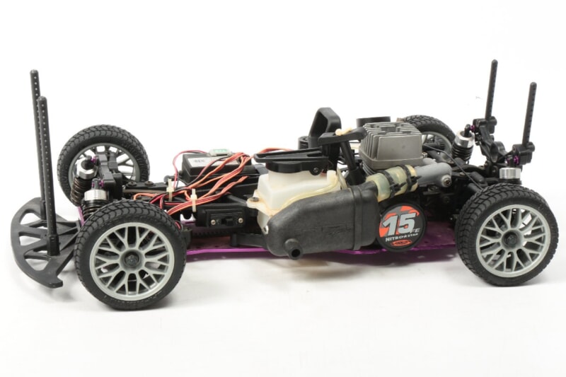 HPI  シャーシ Nitro Star 15 FE RC/ラジコンの画像1
