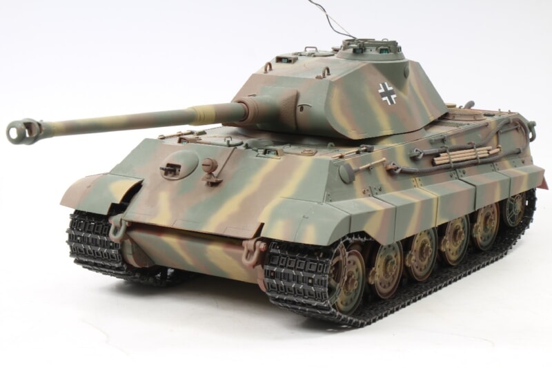 TAMIYA（タミヤ） 1/16 ラジオコントロールタンクシリーズ 完成品の画像1