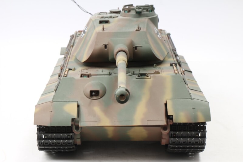 TAMIYA（タミヤ） 1/16 ラジオコントロールタンクシリーズ 完成品の画像1