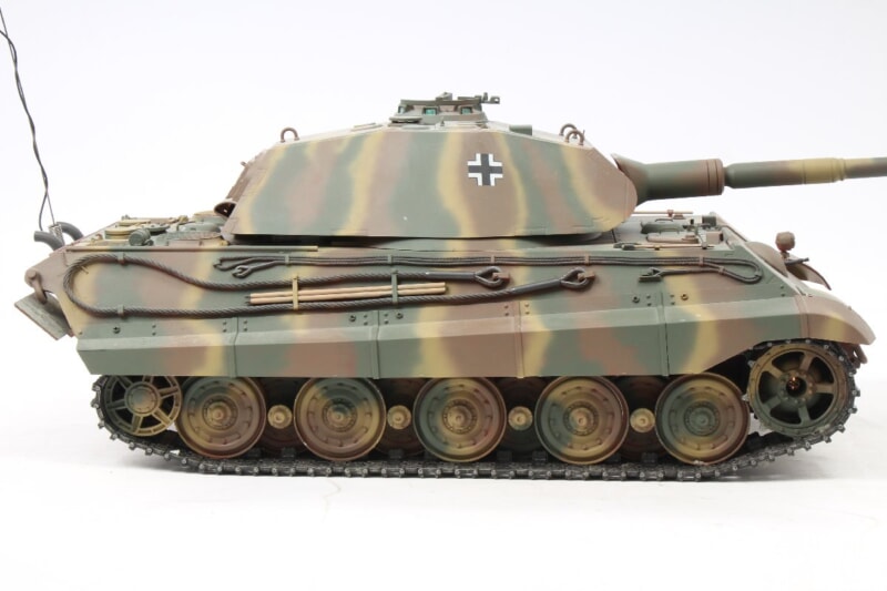 TAMIYA（タミヤ） 1/16 ラジオコントロールタンクシリーズ 完成品の画像1