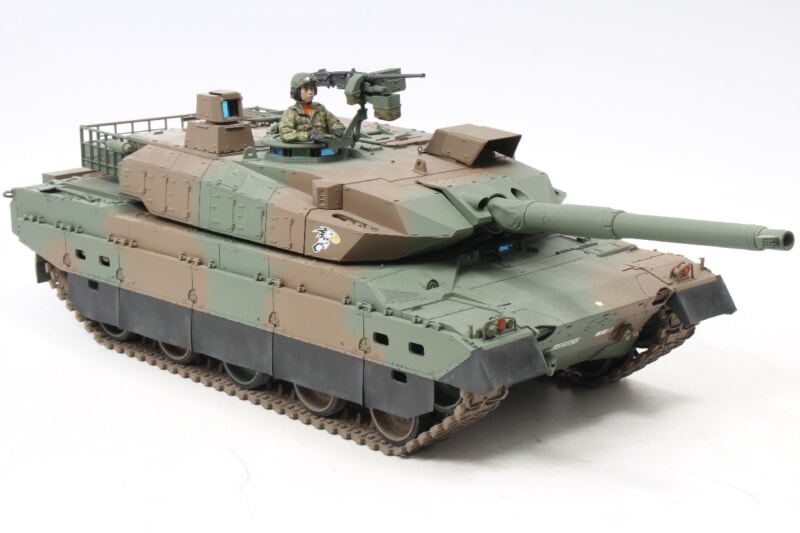 TAMIYA ・1/16 戦車 RCの画像1