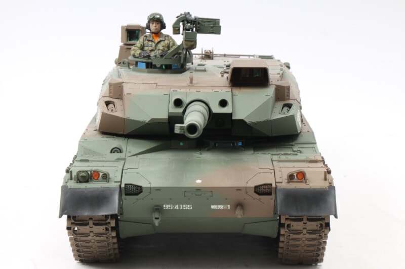 TAMIYA ・1/16 戦車 RCの画像1