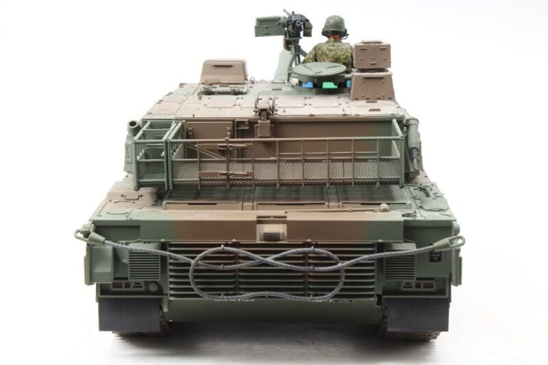 TAMIYA ・1/16 戦車 RCの画像1