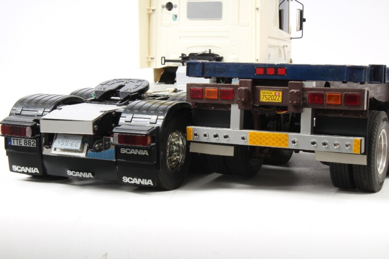 TAMIYA ・1/14 スカニア ハイライン RCの画像1