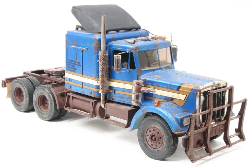 TAMIYA ・ 1/14 トレーラー RCの画像1