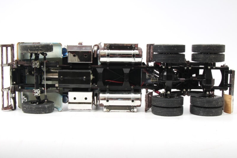 TAMIYA ・ 1/14 トレーラー RCの画像1