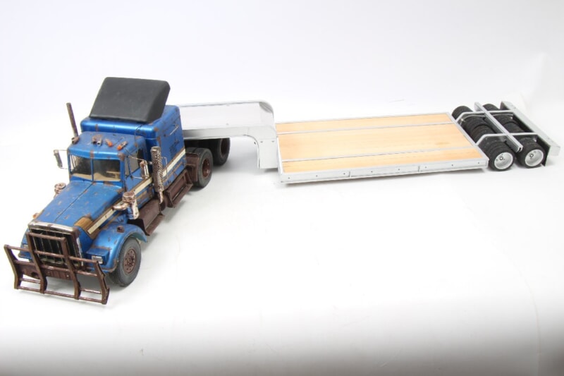 TAMIYA ・ 1/14 トレーラー RCの画像1