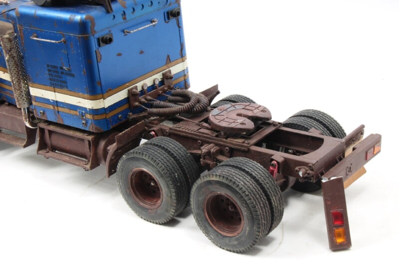 TAMIYA ・ 1/14 トレーラー RCの画像1