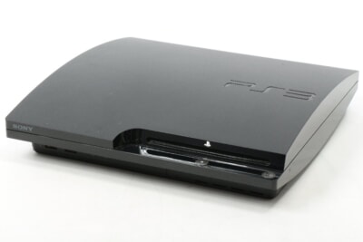 SONY ・ PS3本体(CECH-2100A) 120GBの買取り品の画像