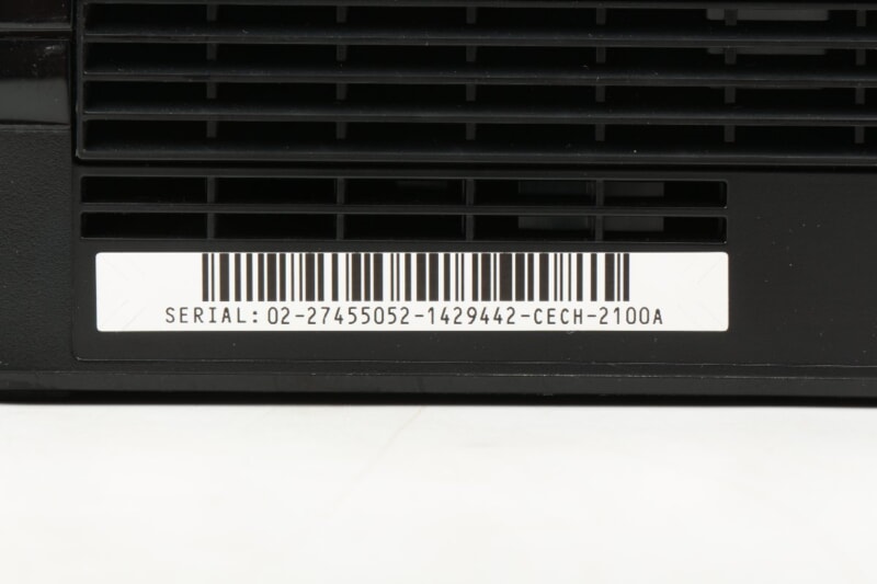 SONY ・ PS3本体(CECH-2100A) 120GBの画像1