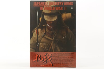KadHobby ・ 第二次世界大戦 日本歩兵 抗戦 1/6 スケール アクションフィギュア