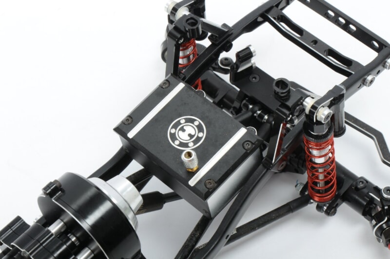 EAGLE RACING ・シャーシ ラジコン・イーグル模型の画像1