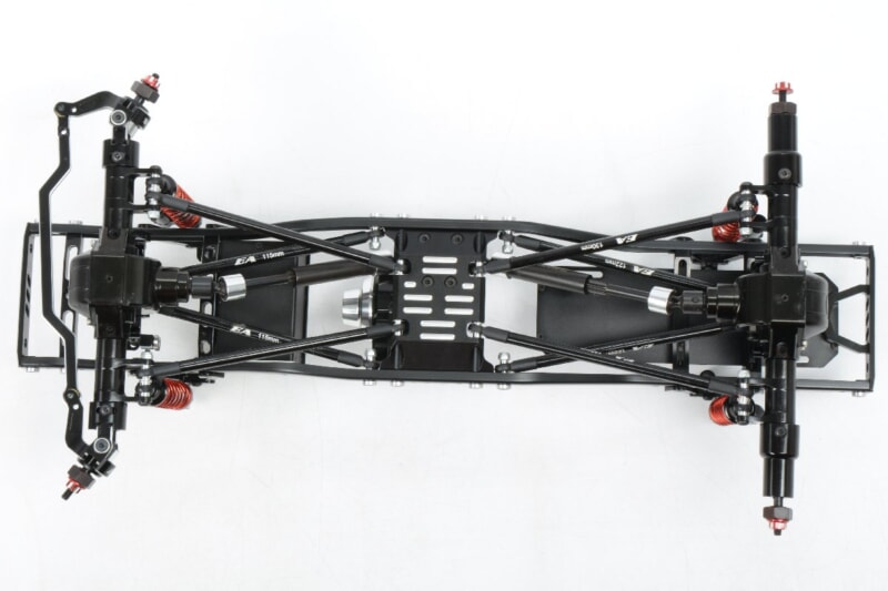 EAGLE RACING ・シャーシ ラジコン・イーグル模型の画像1