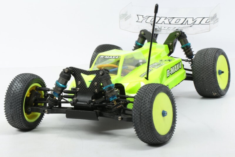 YOKOMO ・ [B-MAX4] 電動4WDオフロードバギー ・ラジコンの画像1