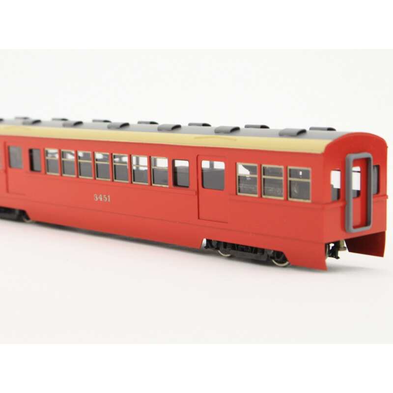 HOゲージ 客車 3451の画像1