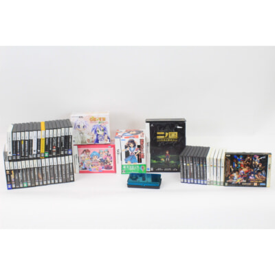 Nintendo 3DS 本体 + ソフトの買取り品の画像