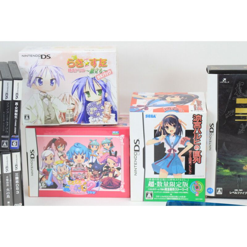 Nintendo 3DS 本体 + ソフトの画像1