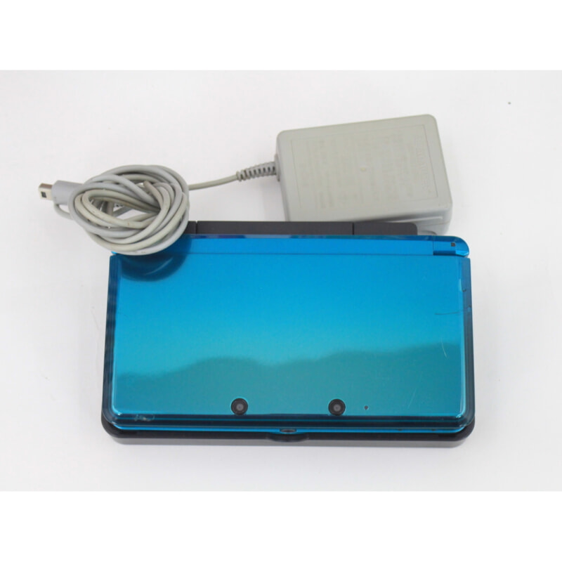 Nintendo 3DS 本体 + ソフトの画像1