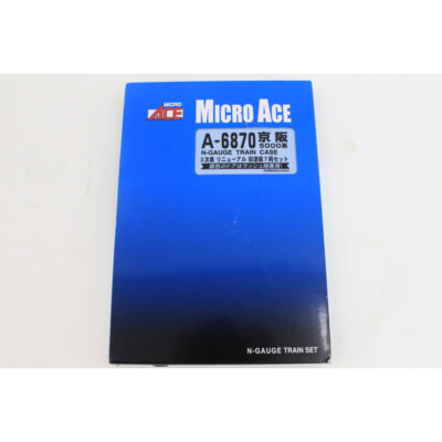 MICROACE Nゲージ A-6870 京阪5000系