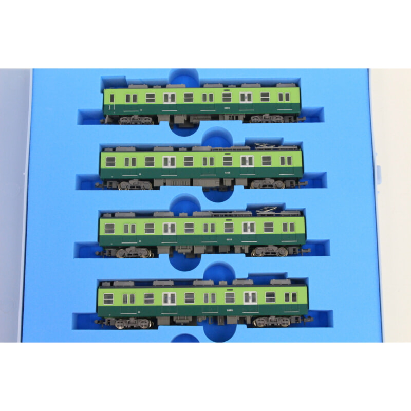 MICROACE Ｎゲージ A-6870 京阪5000系の画像1