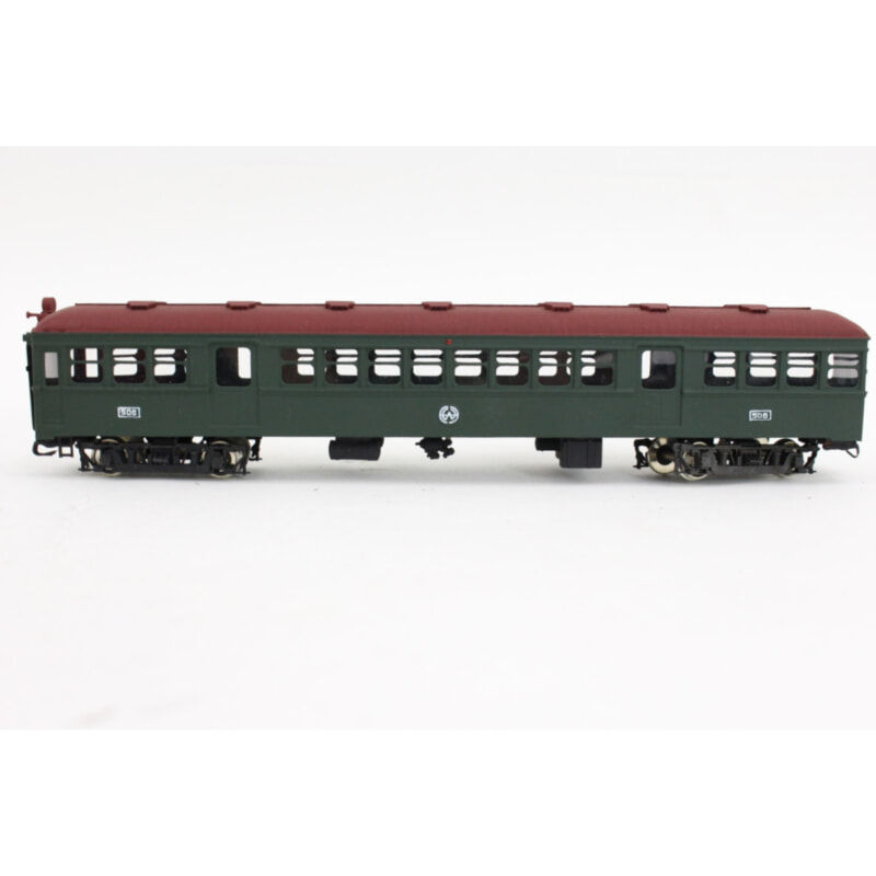 LOCO MODEL HOゲージ 506の画像1