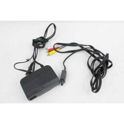 Nintendo ニンテンドウ64 本体 + ソフトの画像1