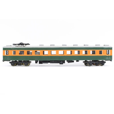 Oゲージ 国鉄80系 客車 鉄道模型