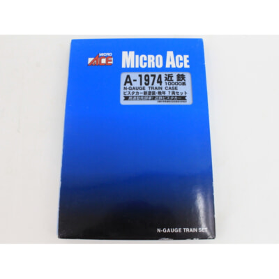 MICROACE Nゲージ A-1974 近鉄10000系ビスタカー
