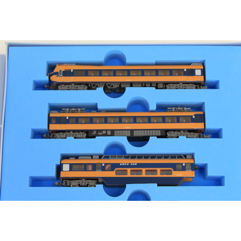 MICROACE Ｎゲージ A-1974 近鉄10000系ビスタカーの画像1