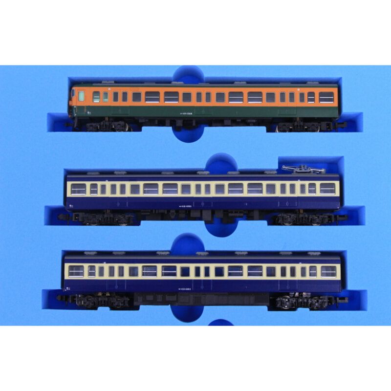 MICROACE Ｎゲージ A-4413 国鉄113系の画像1