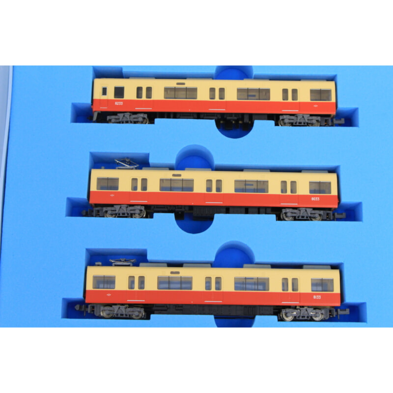 MICROACE A-6491 阪神電鉄8000系 8233−8234 6両セット Nゲージの画像1