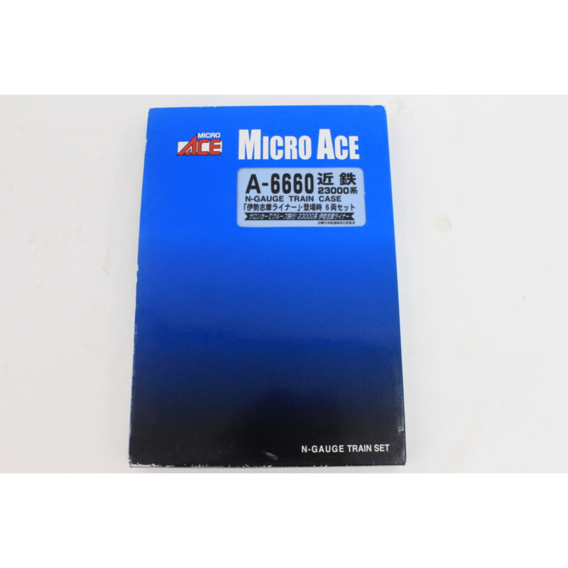 MICROACE Nゲージ A-6660 近鉄23000系 伊勢志摩ライナーの画像1