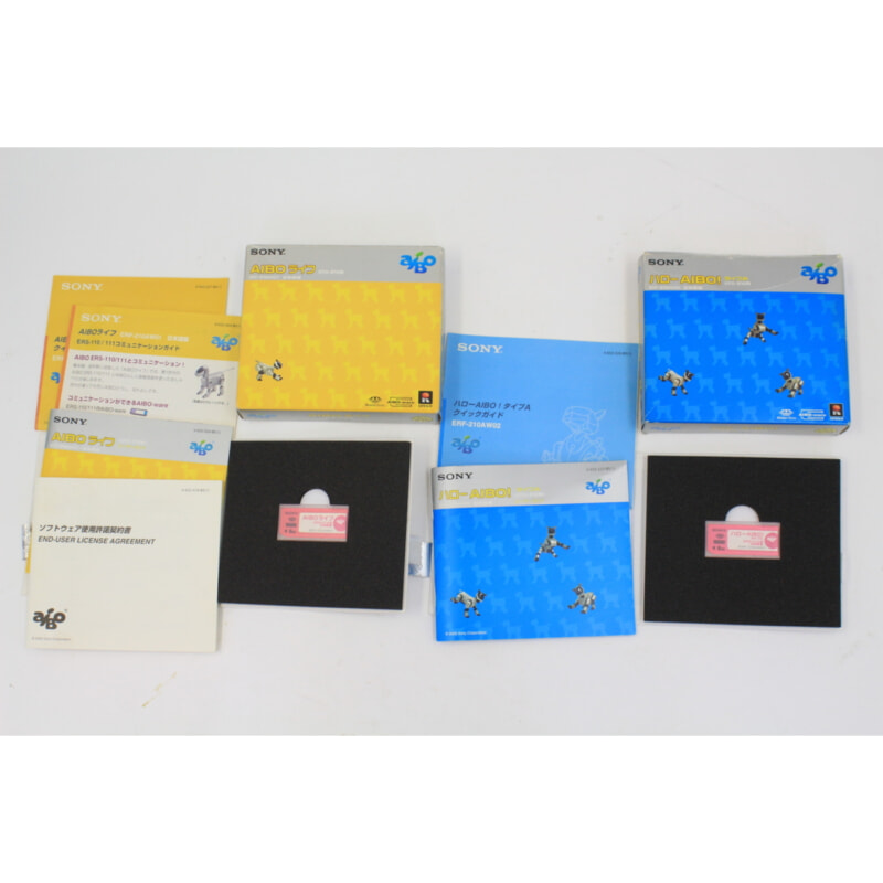 SONY Aibo ERS-210の画像1