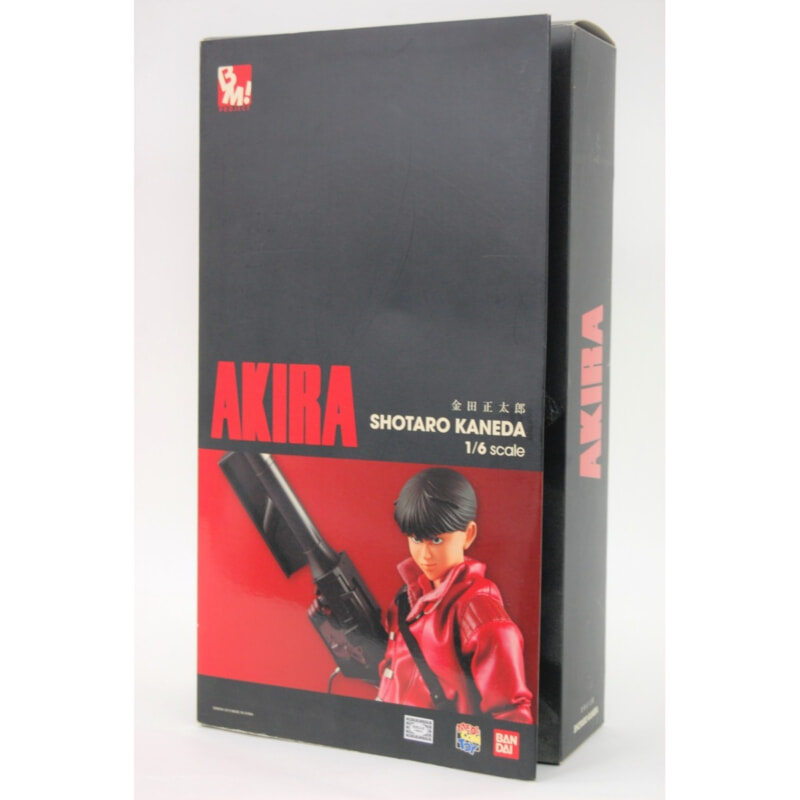 メディコム・トイ Project BM! AKIRA 金田正太郎 1/6フィギュアの画像1