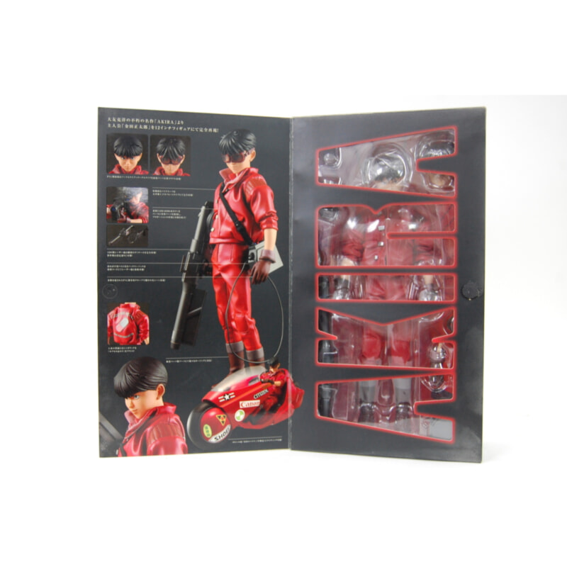 メディコム・トイ Project BM! AKIRA 金田正太郎 1/6フィギュアの画像1