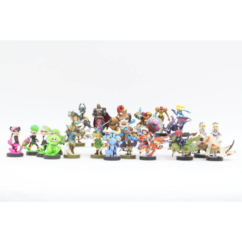 任天堂/Nintendo amiibo アミーボの画像1