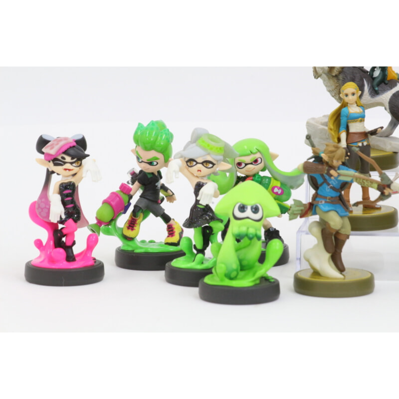 任天堂/Nintendo amiibo アミーボの画像1