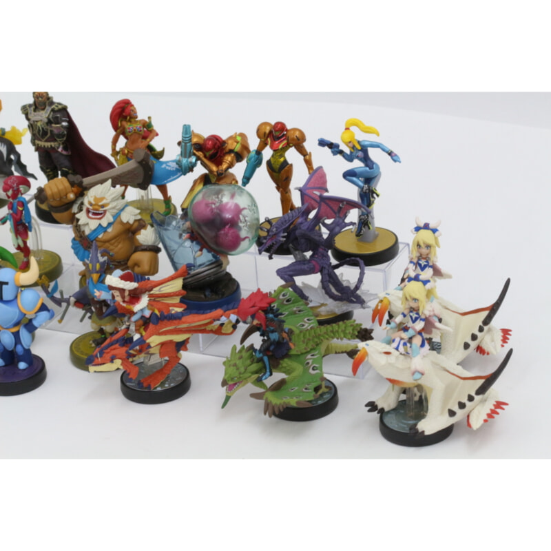 任天堂/Nintendo amiibo アミーボの画像1