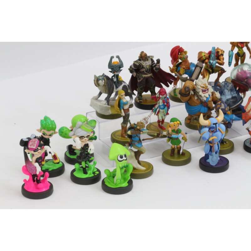 任天堂/Nintendo amiibo アミーボの画像1