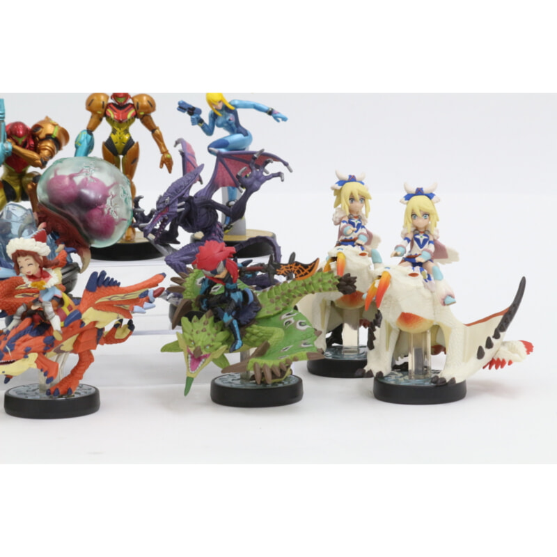 任天堂/Nintendo amiibo アミーボの画像1