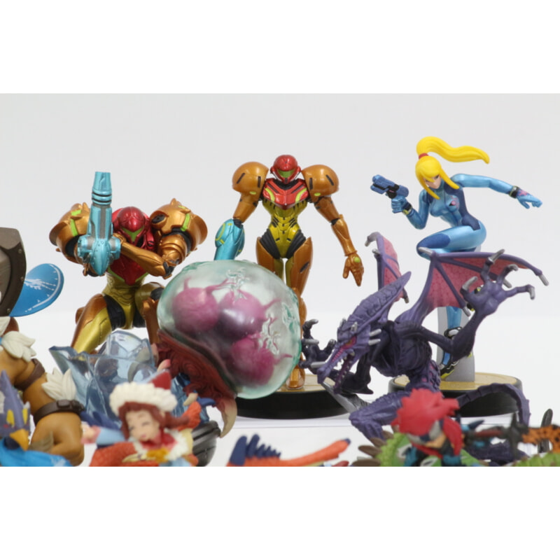 任天堂/Nintendo amiibo アミーボの画像1