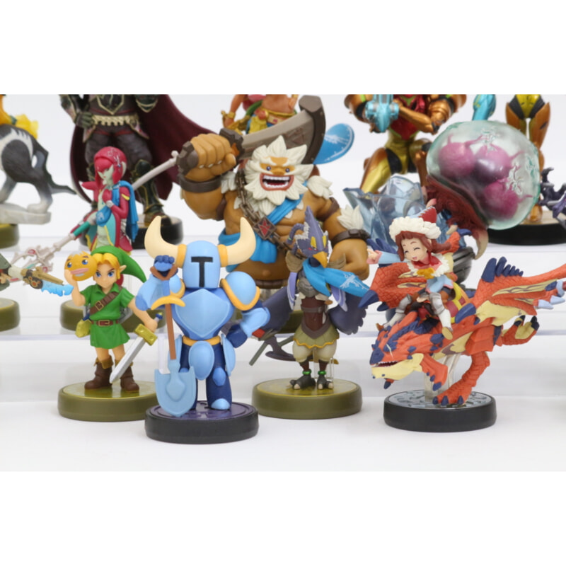 任天堂/Nintendo amiibo アミーボの画像1