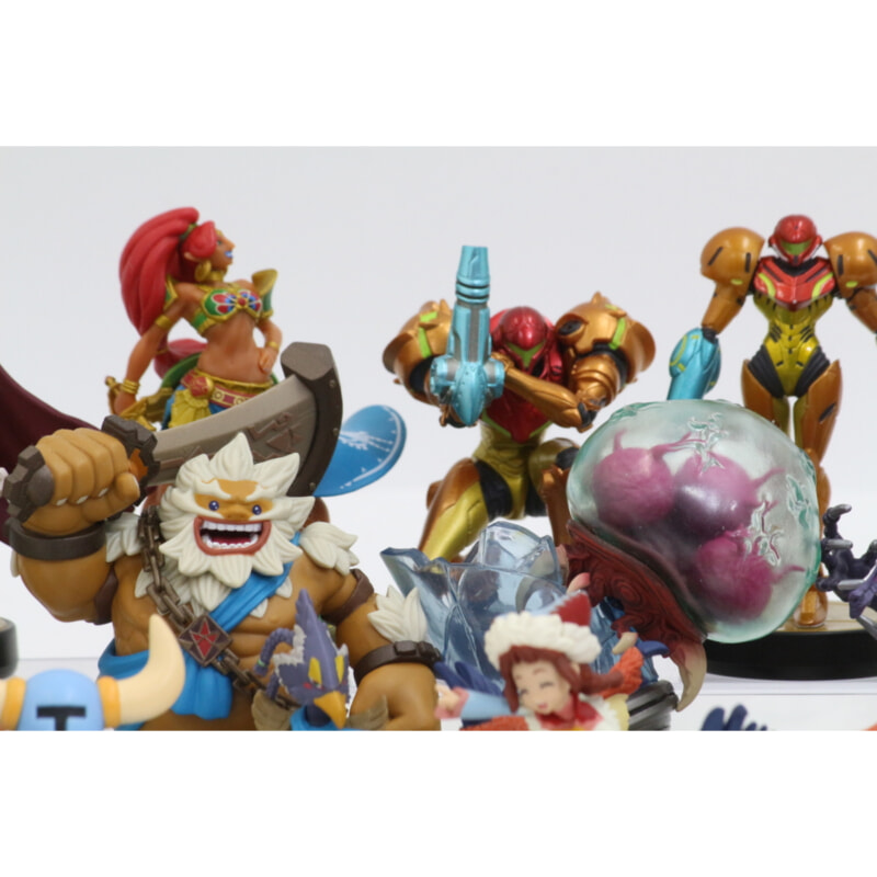 任天堂/Nintendo amiibo アミーボの画像1